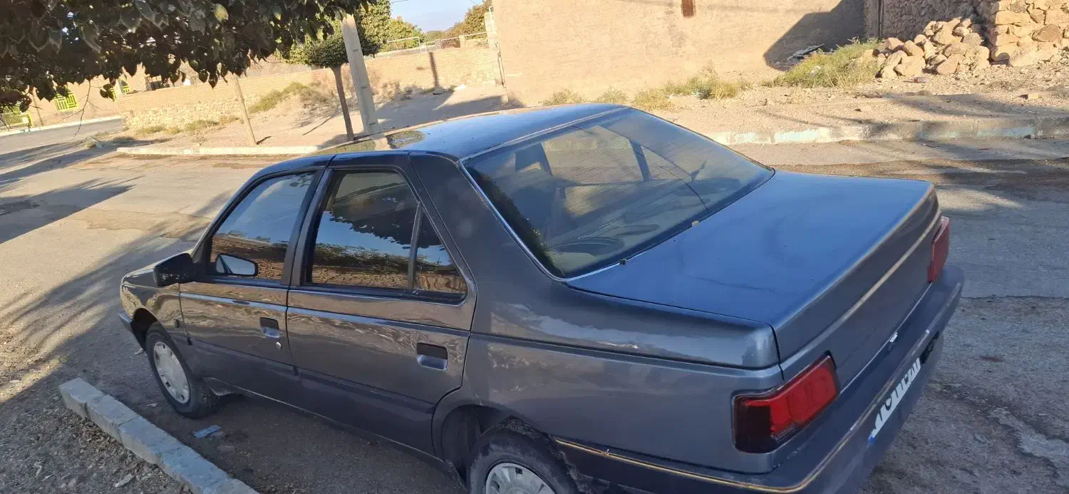 پژو ۴۰۵|خودرو سواری و وانت|یزد, |دیوار