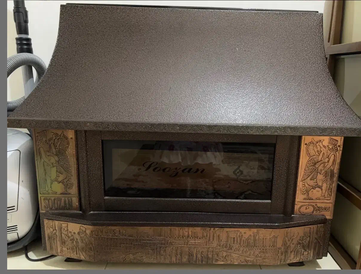 بخاری|بخاری، هیتر، شومینه|چالوس, |دیوار