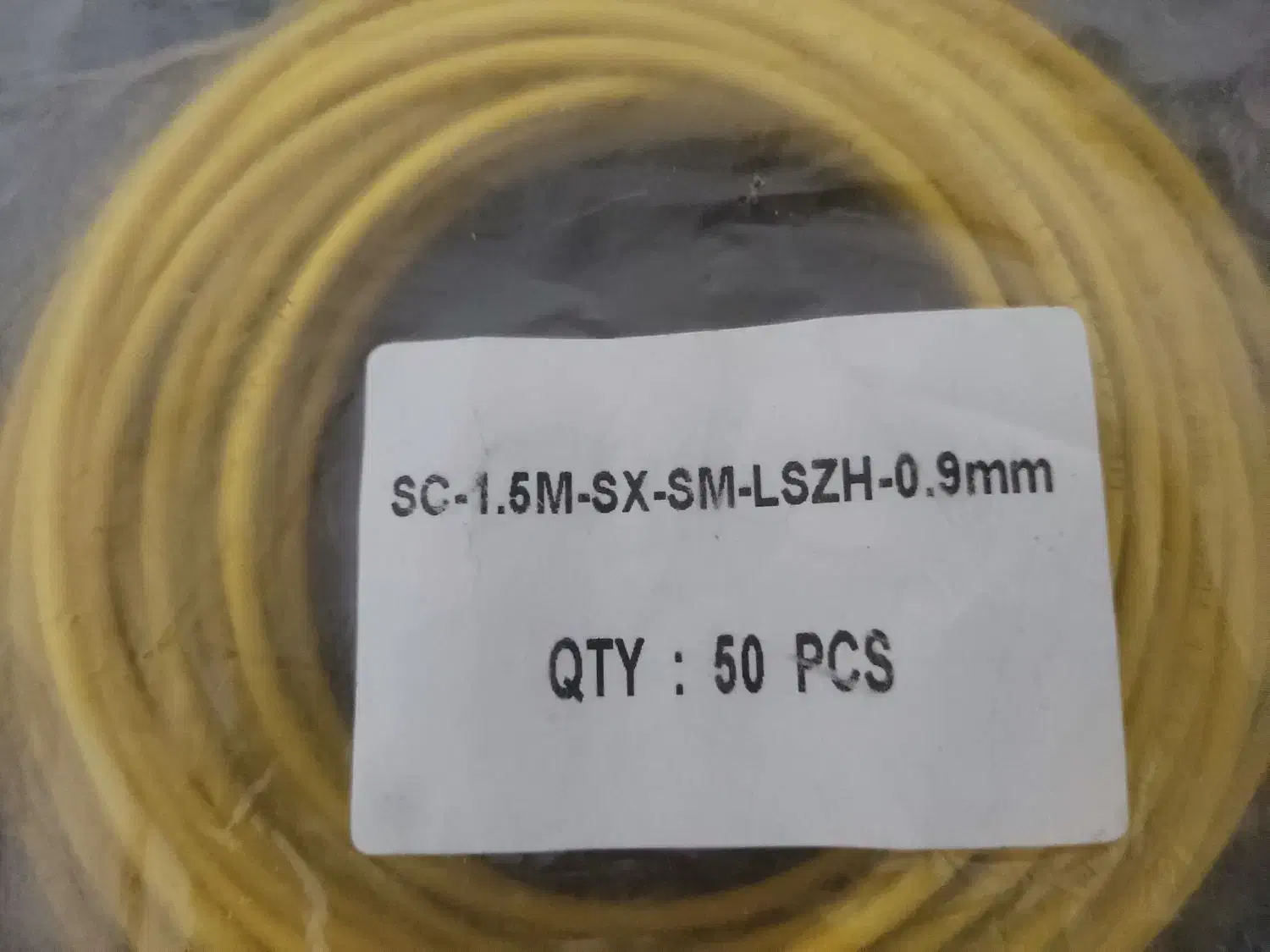 تعدادی وسایل برای نصب فیبر نوری|مودم و تجهیزات شبکه|اراک, |دیوار