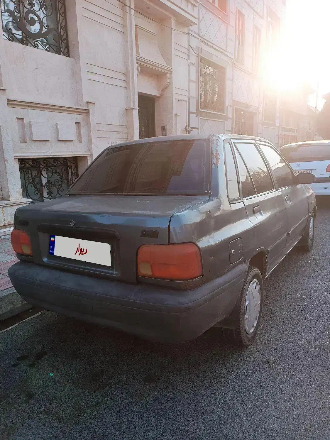 پراید مدل ۸۵ سلامت|خودرو سواری و وانت|اندیشه, شهرک صدف|دیوار