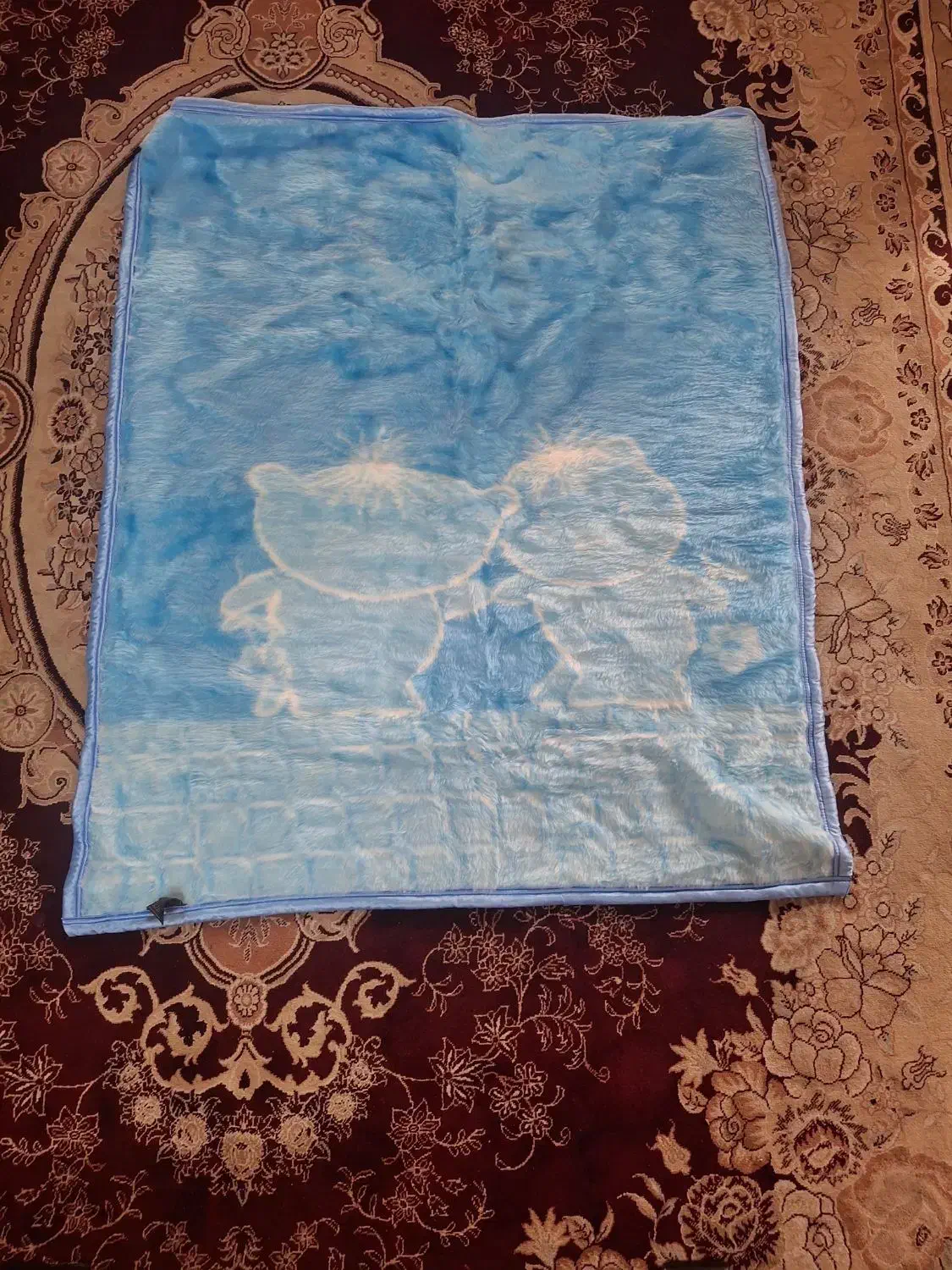 پتو کودک|اسباب و اثاث بچه|ری, شهید غیوری (ابن باویه)|دیوار