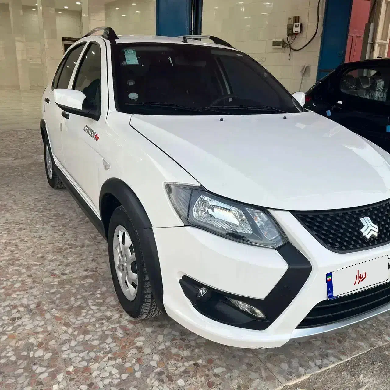 کوییک اس|خودرو سواری و وانت|بندر گناوه, |دیوار