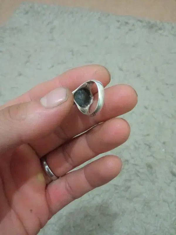 انگشتر حدید|کلکسیون اشیاء عتیقه|مشهد, شهید آوینی|دیوار