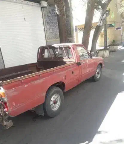 تویوتا وانت بار|خدمات حمل و نقل|سراوان, |دیوار