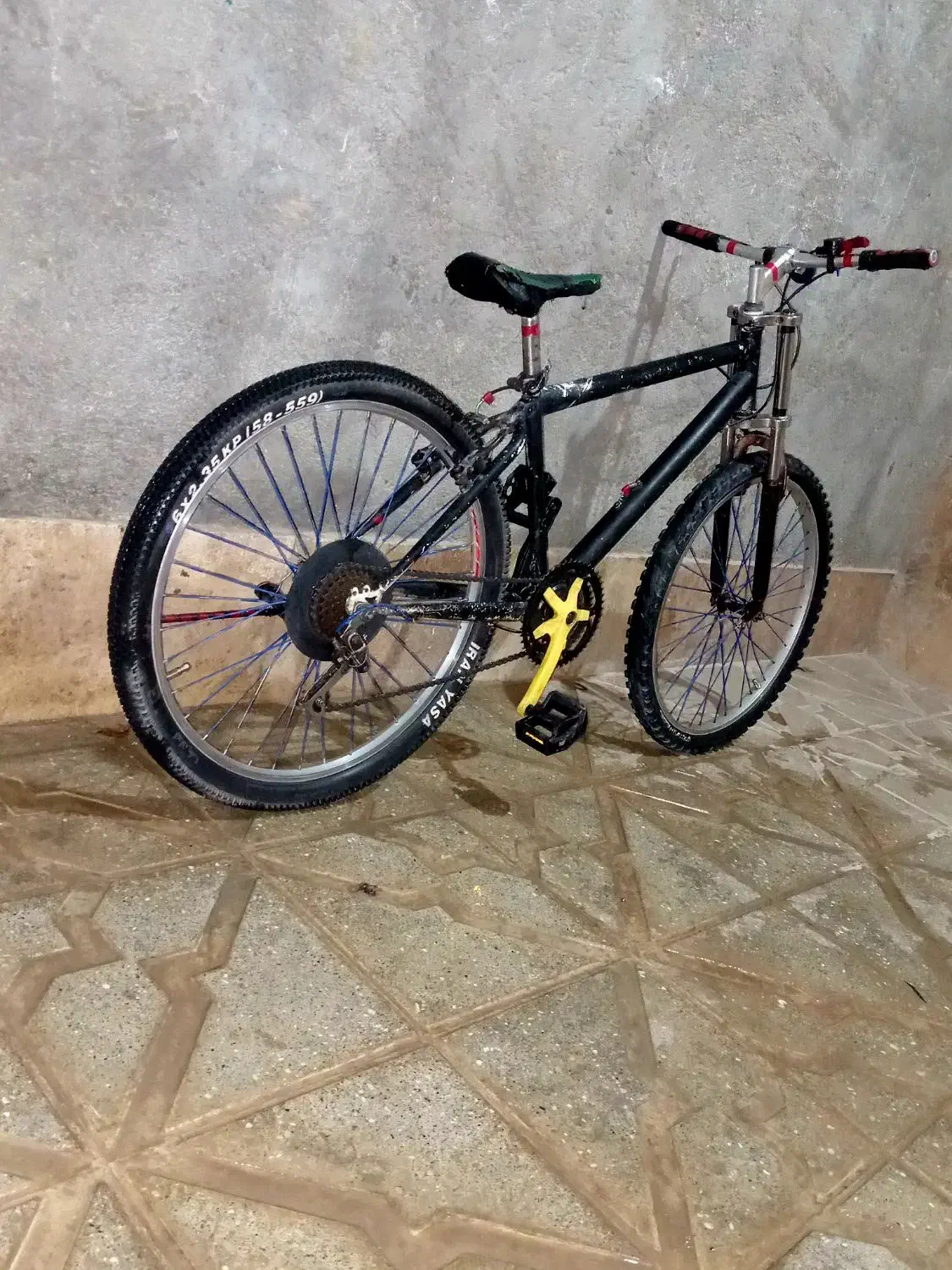 دوچرخه ۲۶|دوچرخه، اسکیت، اسکوتر|بجنورد, |دیوار