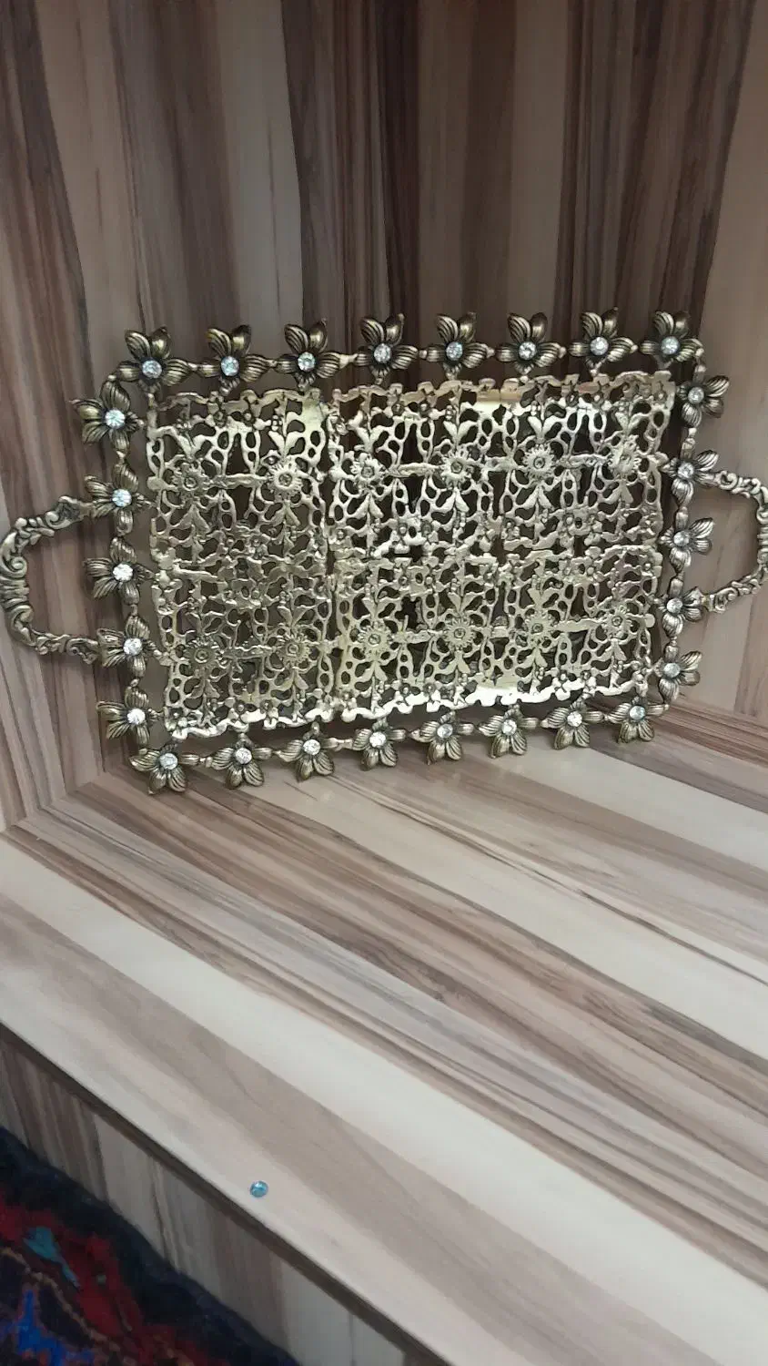 سینی‌برنز‌|صنایع دستی و سایر لوازم تزئینی|تبریز, |دیوار