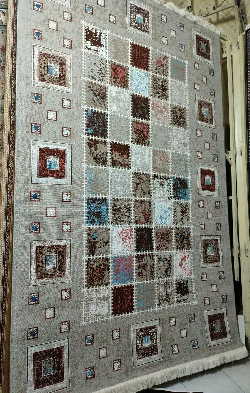 گلیم شش متری نو آشپزخانه|گلیم، جاجیم، گبه|سنندج, |دیوار