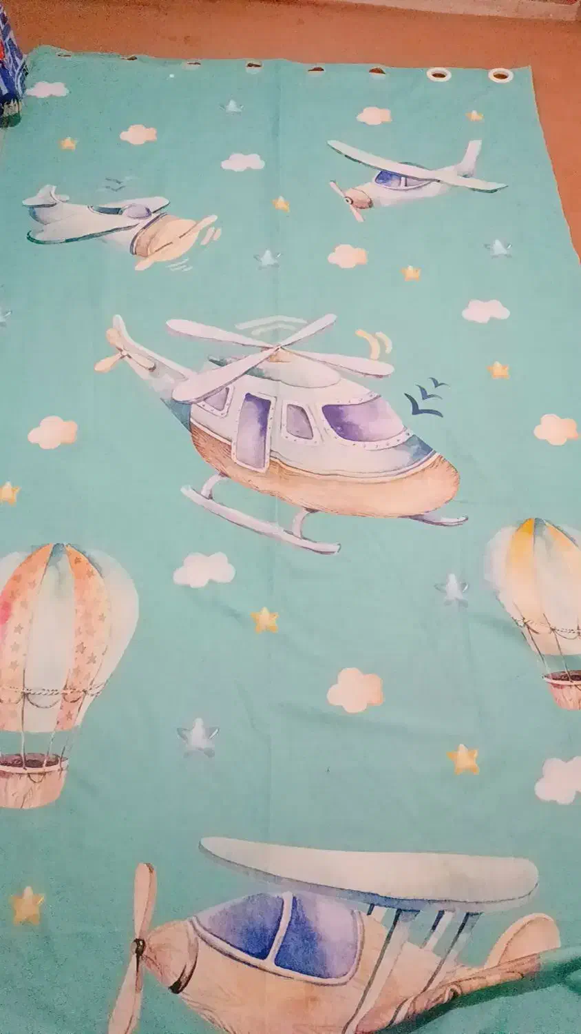 فرش و پرده اتاق کودک|اسباب و اثاث بچه|ری, سیزده آبان|دیوار