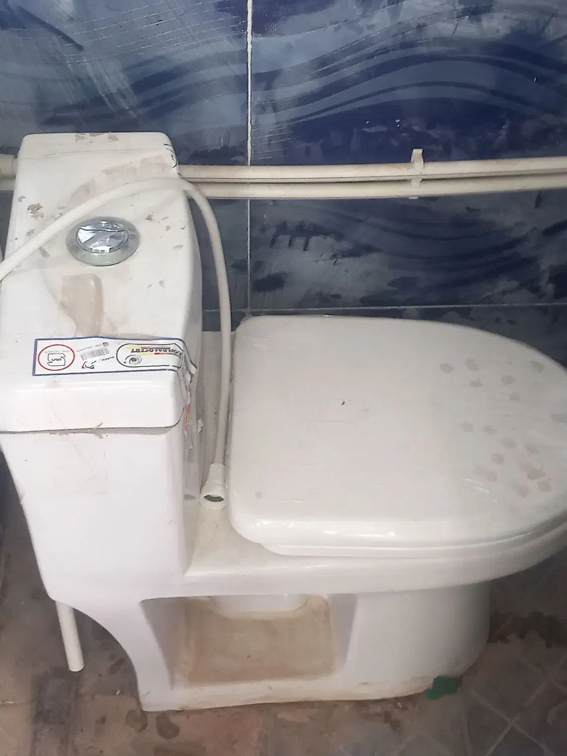 توالت‌فرنگی|لوازم سرویس بهداشتی|بجنورد, |دیوار