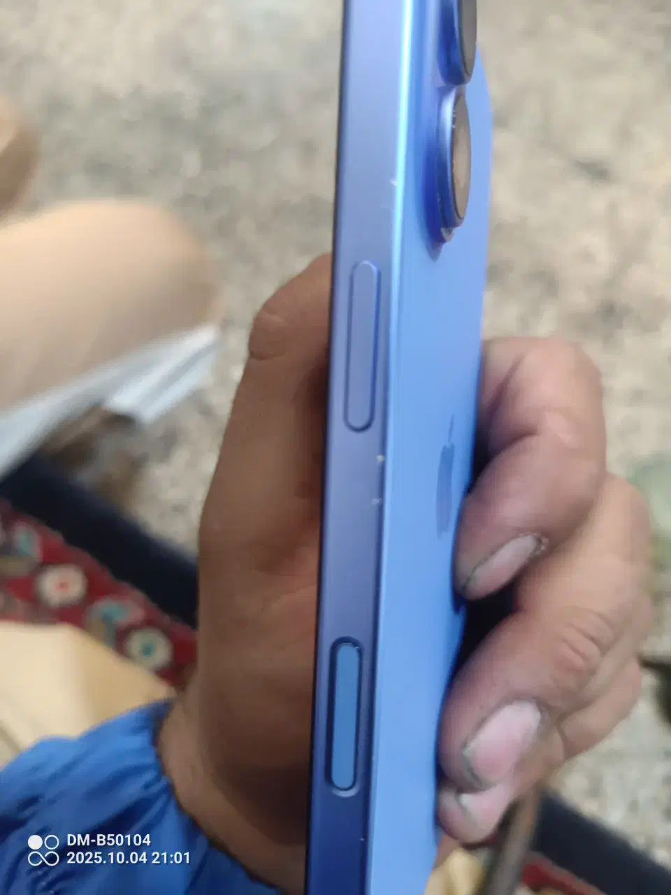 اپل iPhone 16 با حافظهٔ ۱۲۸ گیگابایت|موبایل|تهران, آجودانیه|دیوار