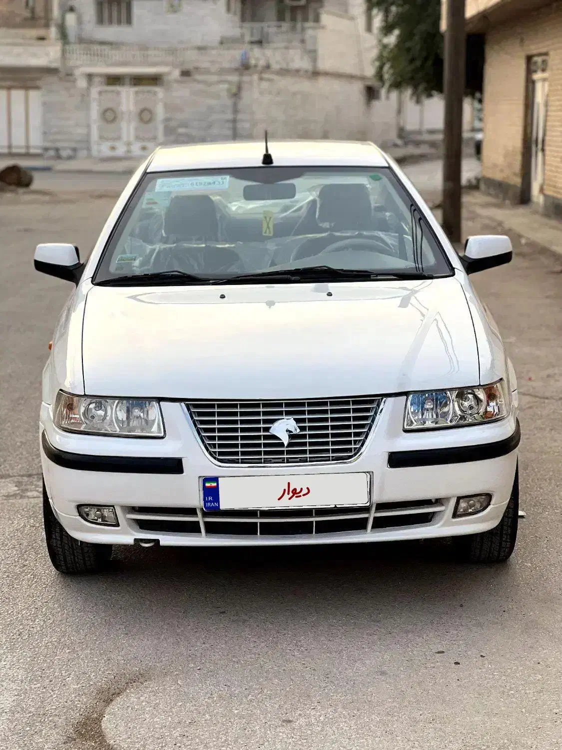 سمند ۹۹ بدون رنگ|خودرو سواری و وانت|بندر ماهشهر, |دیوار