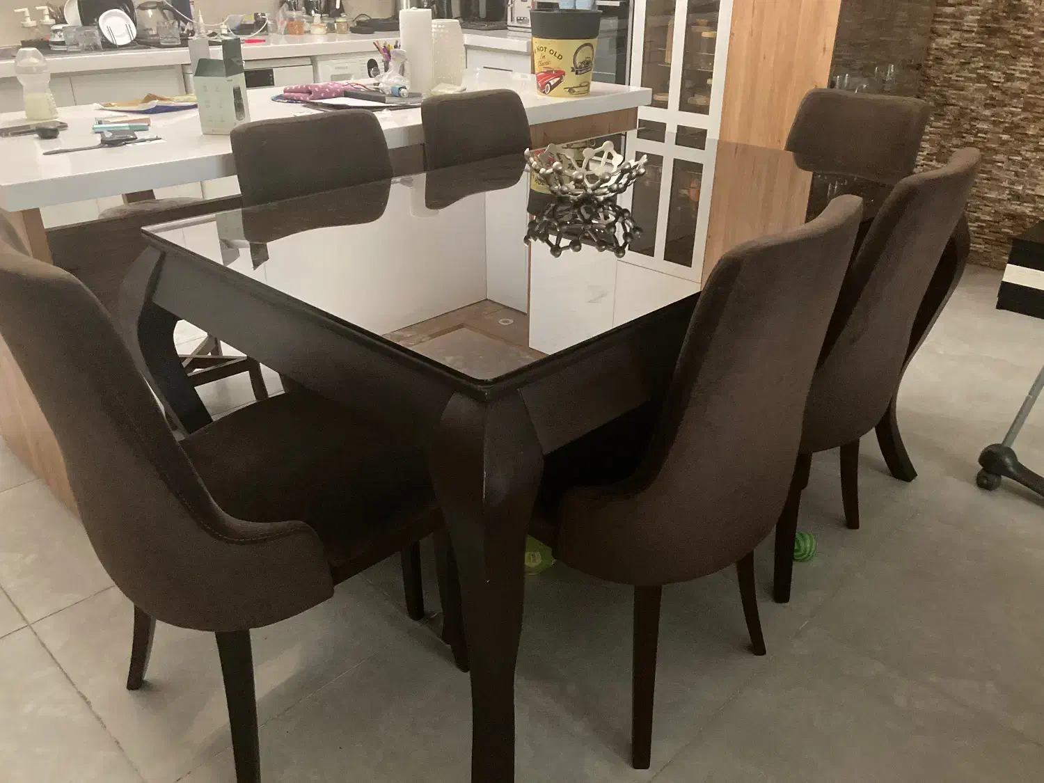 فروش میز نهار خوری|میز و صندلی غذاخوری|بندرعباس, |دیوار