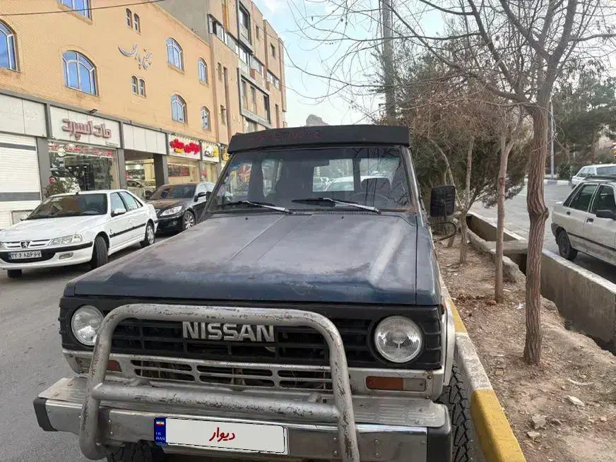 پاترول|خودرو سواری و وانت|اصفهان, بهارستان|دیوار