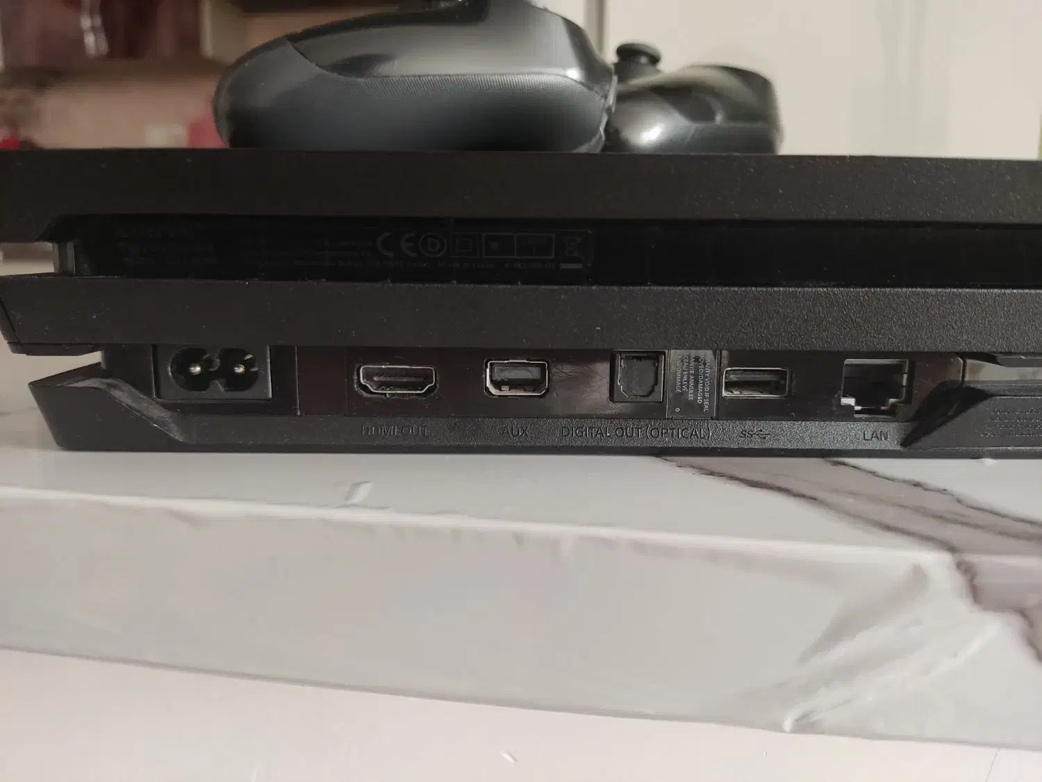 PS4 pro|کنسول، بازی ویدئویی و آنلاین|سیرجان, |دیوار