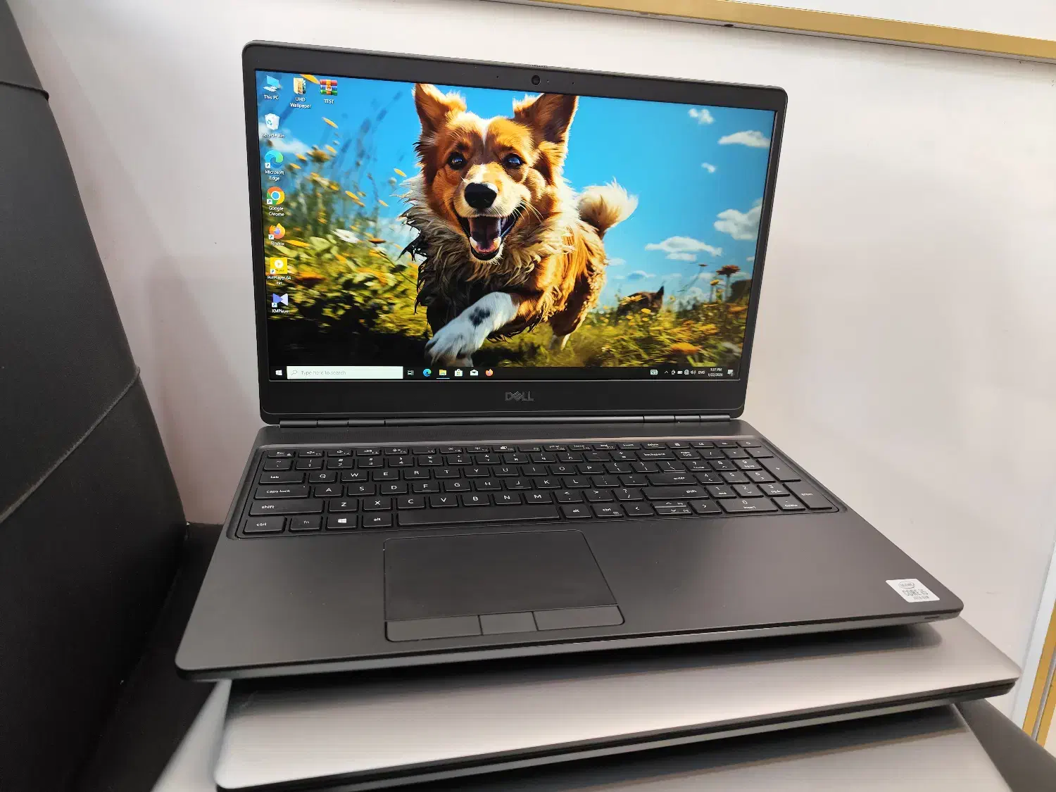 گیمینگ قدرتمندDell precision 7550 i5Hنسل۱۰گرافیک۴|رایانه همراه|تهران, باغ فیض|دیوار