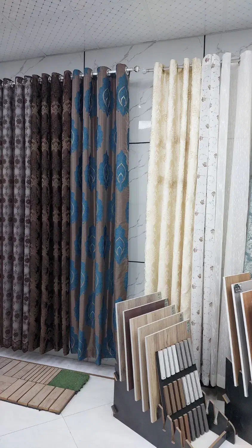 پرده آماده اقتصادی|خدمات پیشه و مهارت|بوشهر, |دیوار