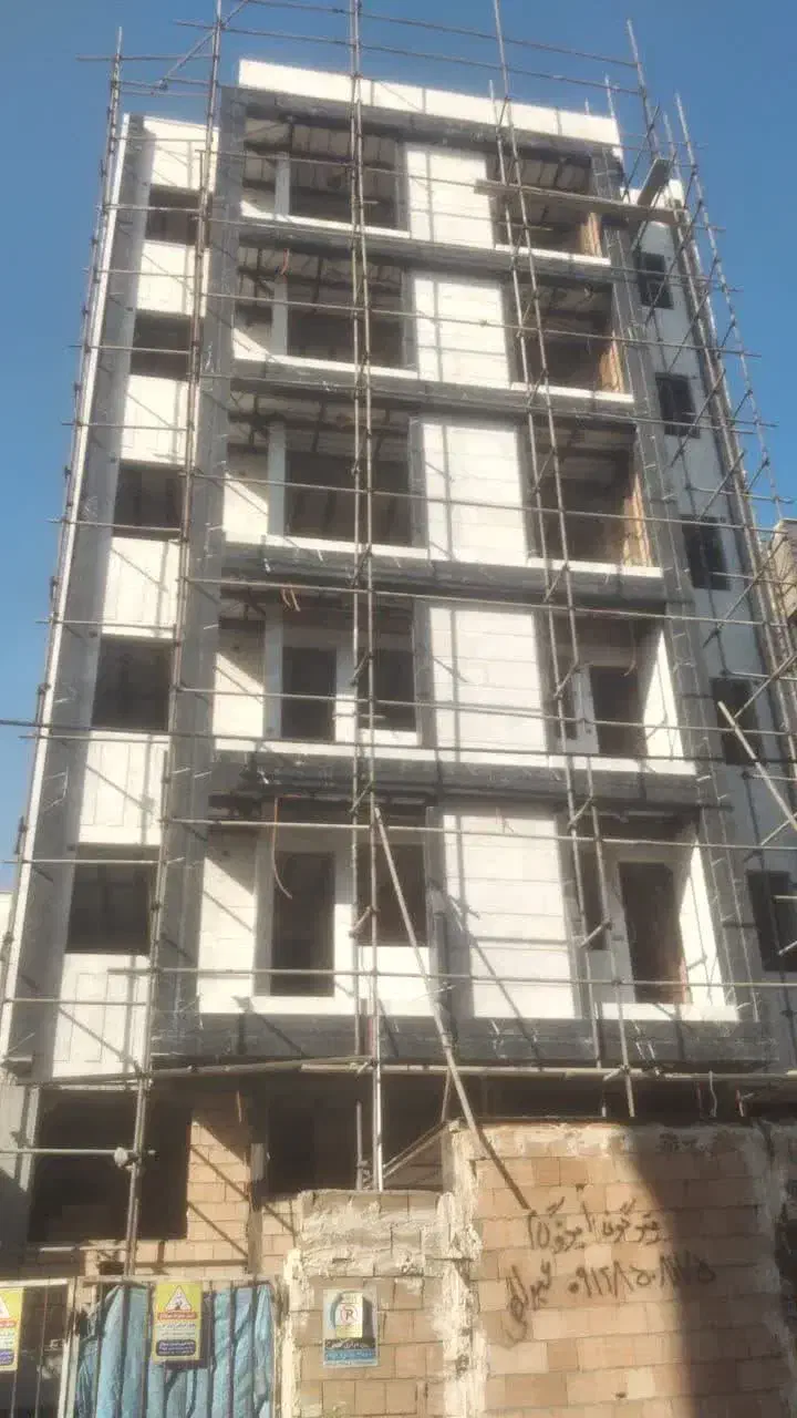 پیش فروش آپارتمان ۸۵متری کاشانی مبعث|پیشفروش املاک|اسلامشهر, مطهری|دیوار