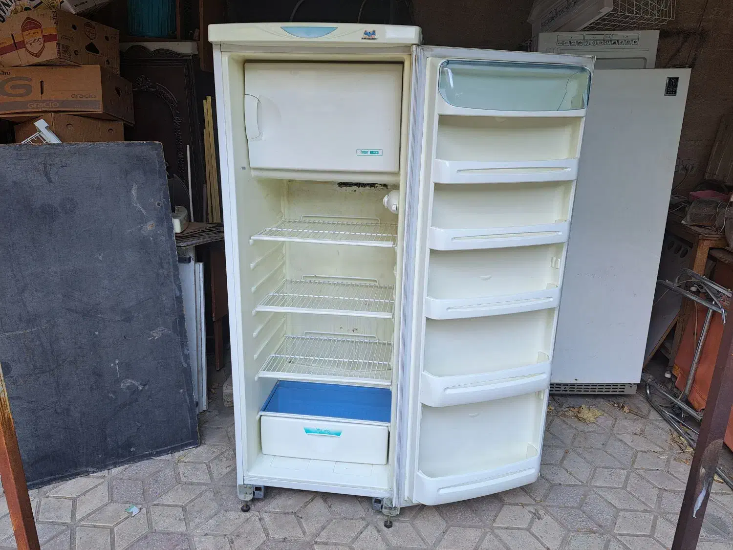 یخچال پارس|یخچال و فریزر|شیراز, اصلاحنژاد|دیوار