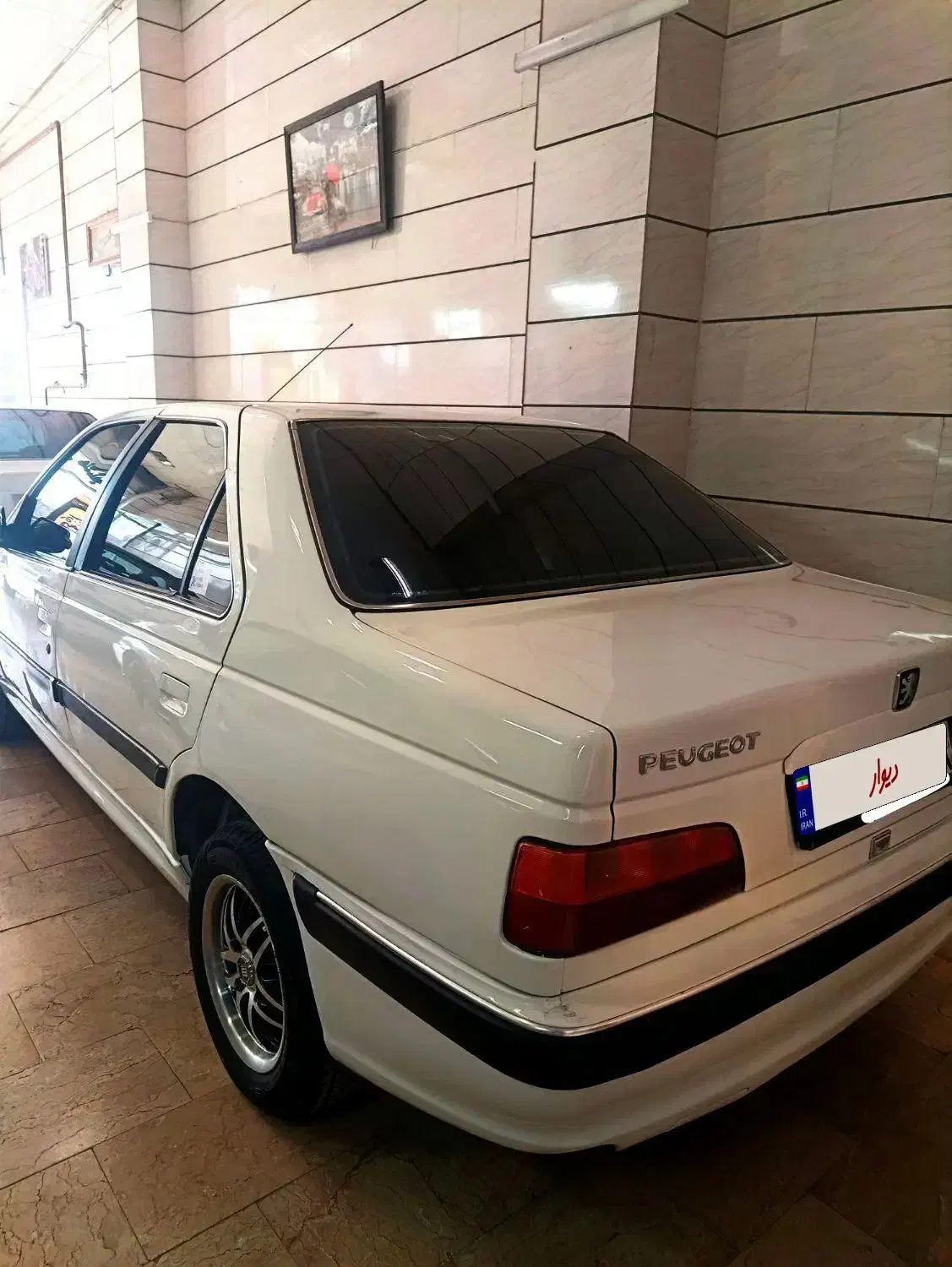 پژو پارس|خودرو سواری و وانت|اقبالیه, |دیوار