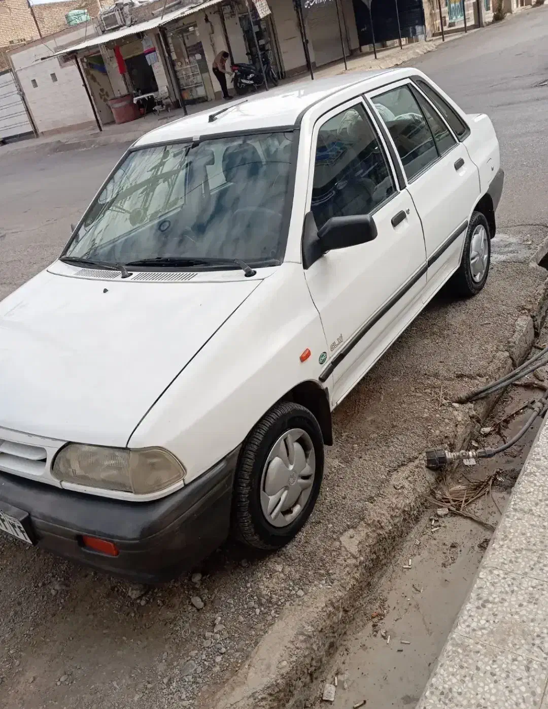 پراید91 دوگانه|خودرو سواری و وانت|برازجان, |دیوار