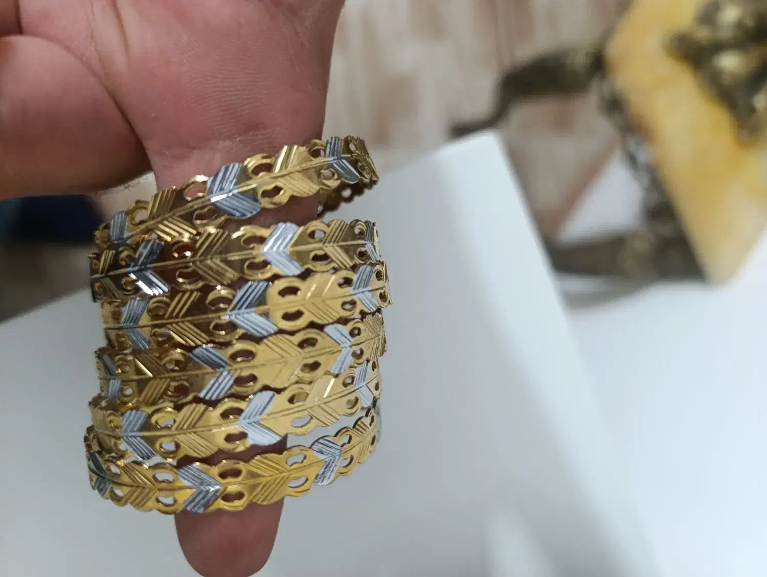 النگو رنک ثابت|بدلیجات|گرگان, |دیوار