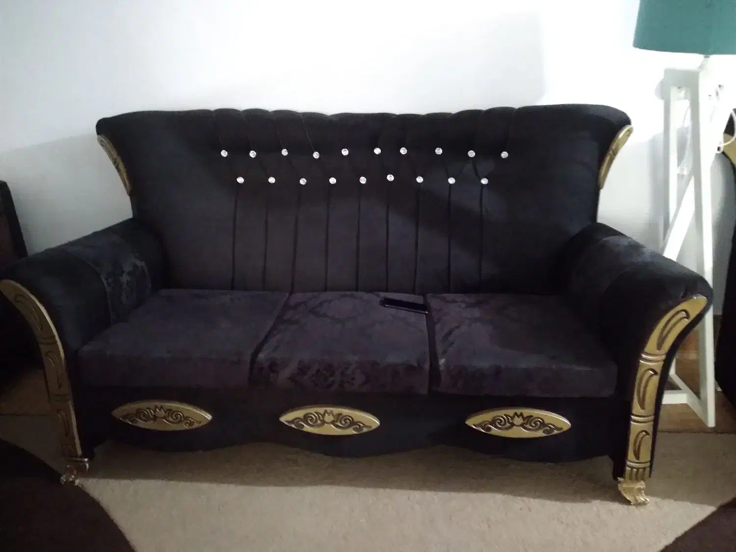 مبل هفت نفره|مبلمان خانگی و میز عسلی|مرزن‌آباد, |دیوار