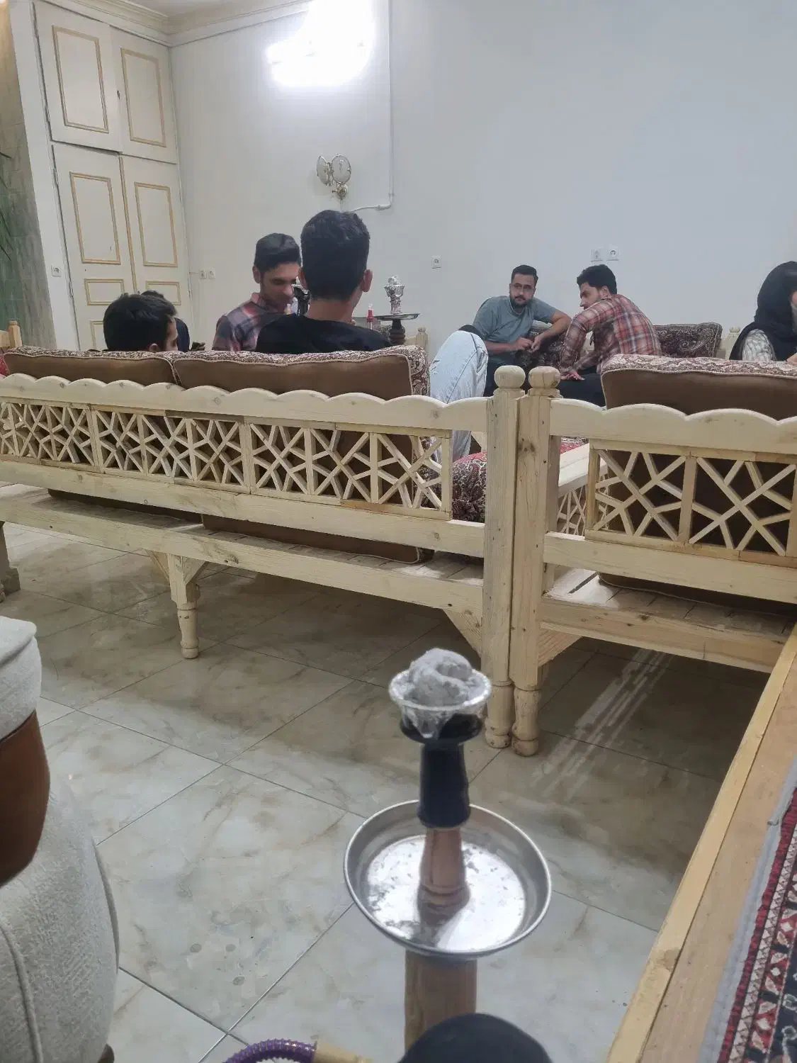 افتتاح (کافه رستوران شیراز ) قیمت قلیون استثنایی|خدمات پذیرایی، مراسم|یزد, |دیوار