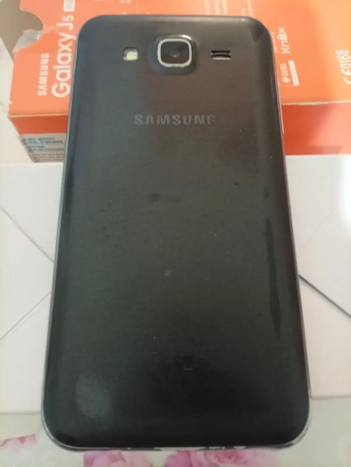 موبایل سامسونگ گلکسی جی ۵|موبایل|گرگان, |دیوار