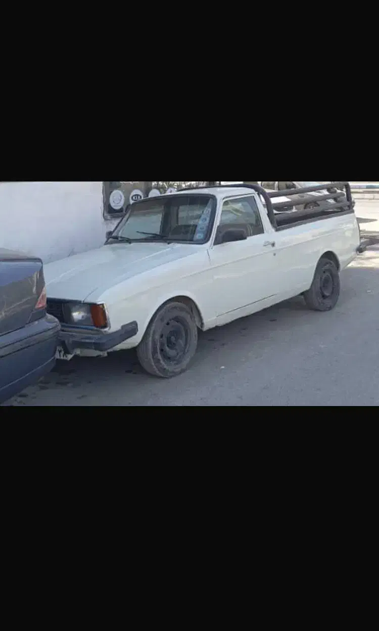 وانت پیکان دو گانه سوز|خودرو سواری و وانت|رباطکریم, رباطکریم|دیوار