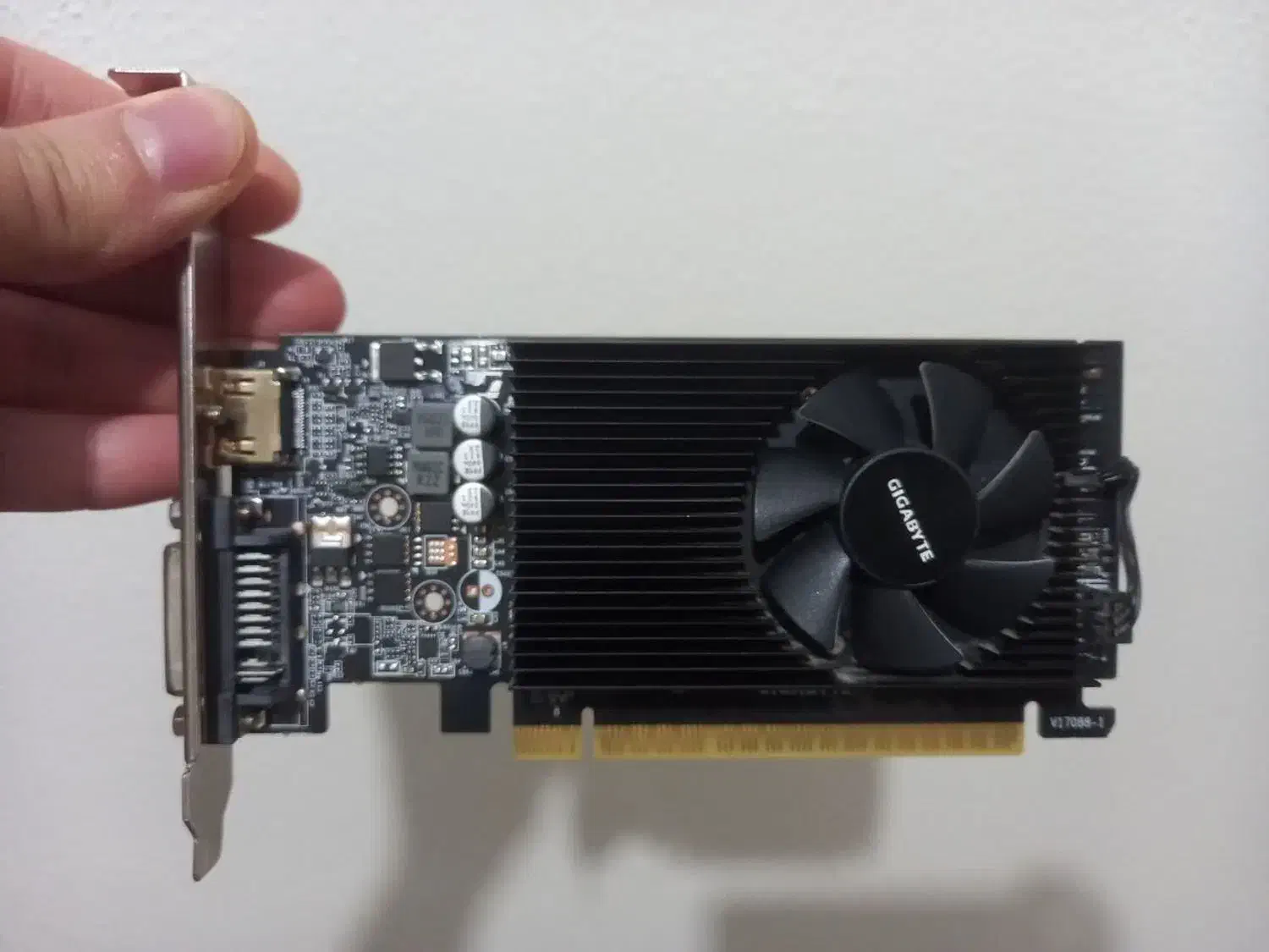کارت گرافیک جی تی ایکس ۷۳۰-۲گیگ-ddr5|قطعات و لوازم جانبی رایانه|شاهین‌شهر, اقبال لاهوری|دیوار