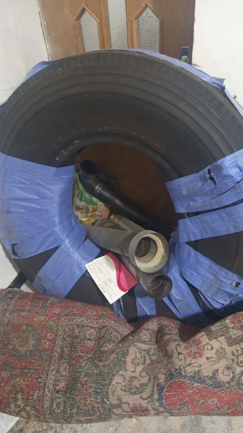 لاستیک اونایت بنز|قطعات یدکی و لوازم جانبی|کوهدشت, |دیوار