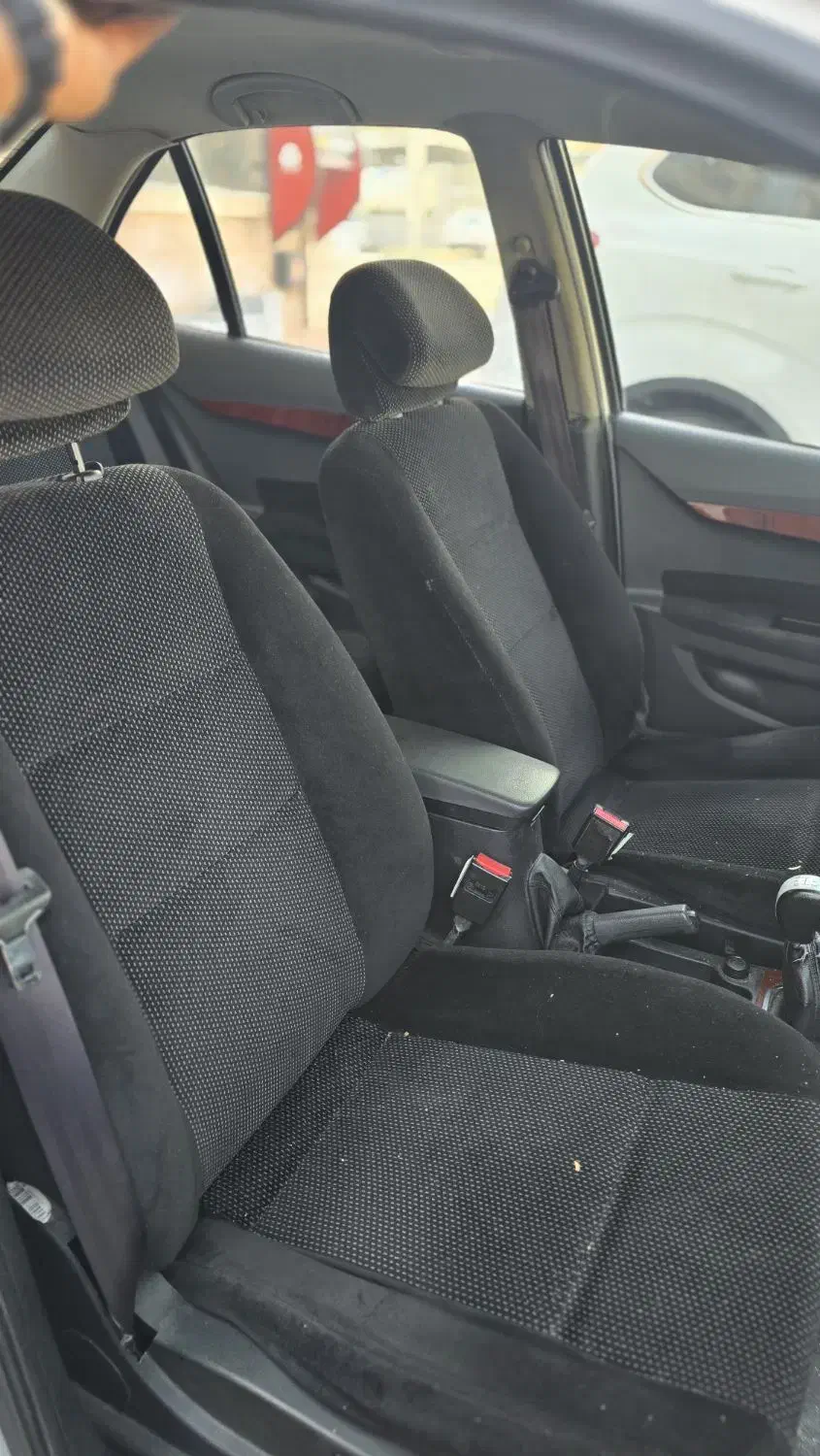 دنا مدل ۹۹ یبرگ سند|خودرو سواری و وانت|گرگان, |دیوار