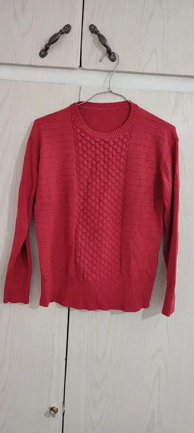 تعدادی بلوز و لباس گرم|لباس|مشهد, زمرد|دیوار