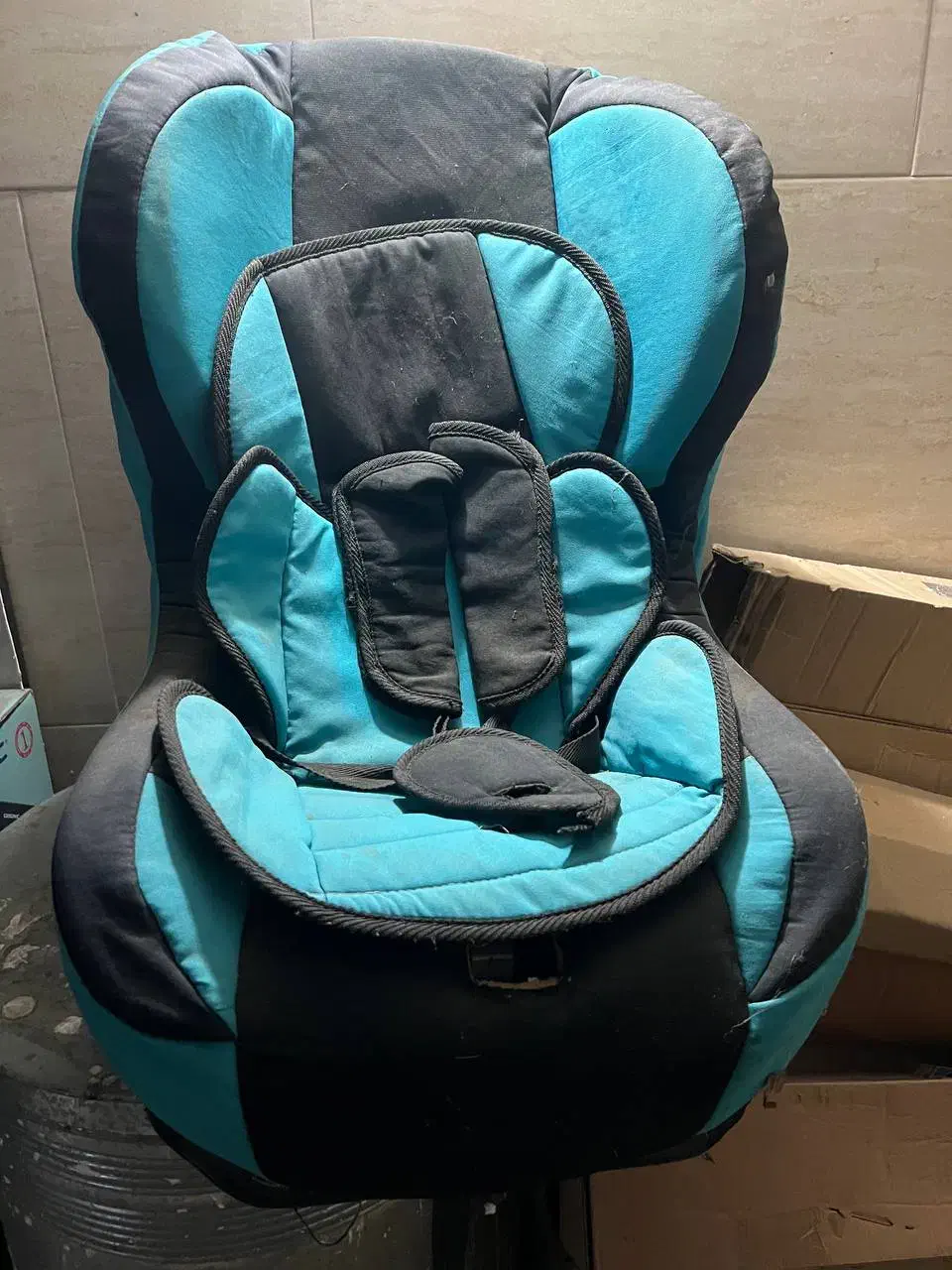 صندلی ماشین کودک|تخت و صندلی بچه|لنگرود, |دیوار