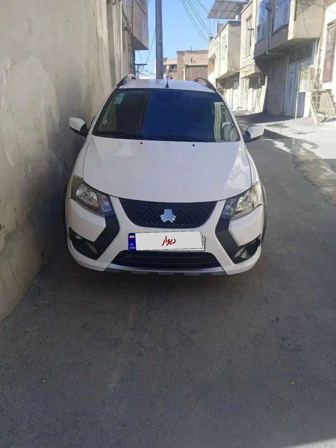 کوییک مدل 1402 GX|خودرو سواری و وانت|سنندج, |دیوار