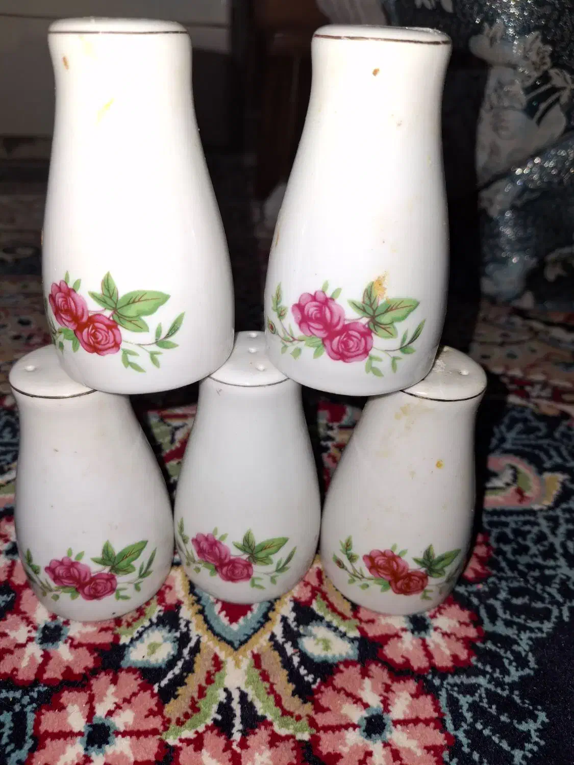 نمکدان|ظروف سرو و پذیرایی|اهواز, آریاشهر|دیوار