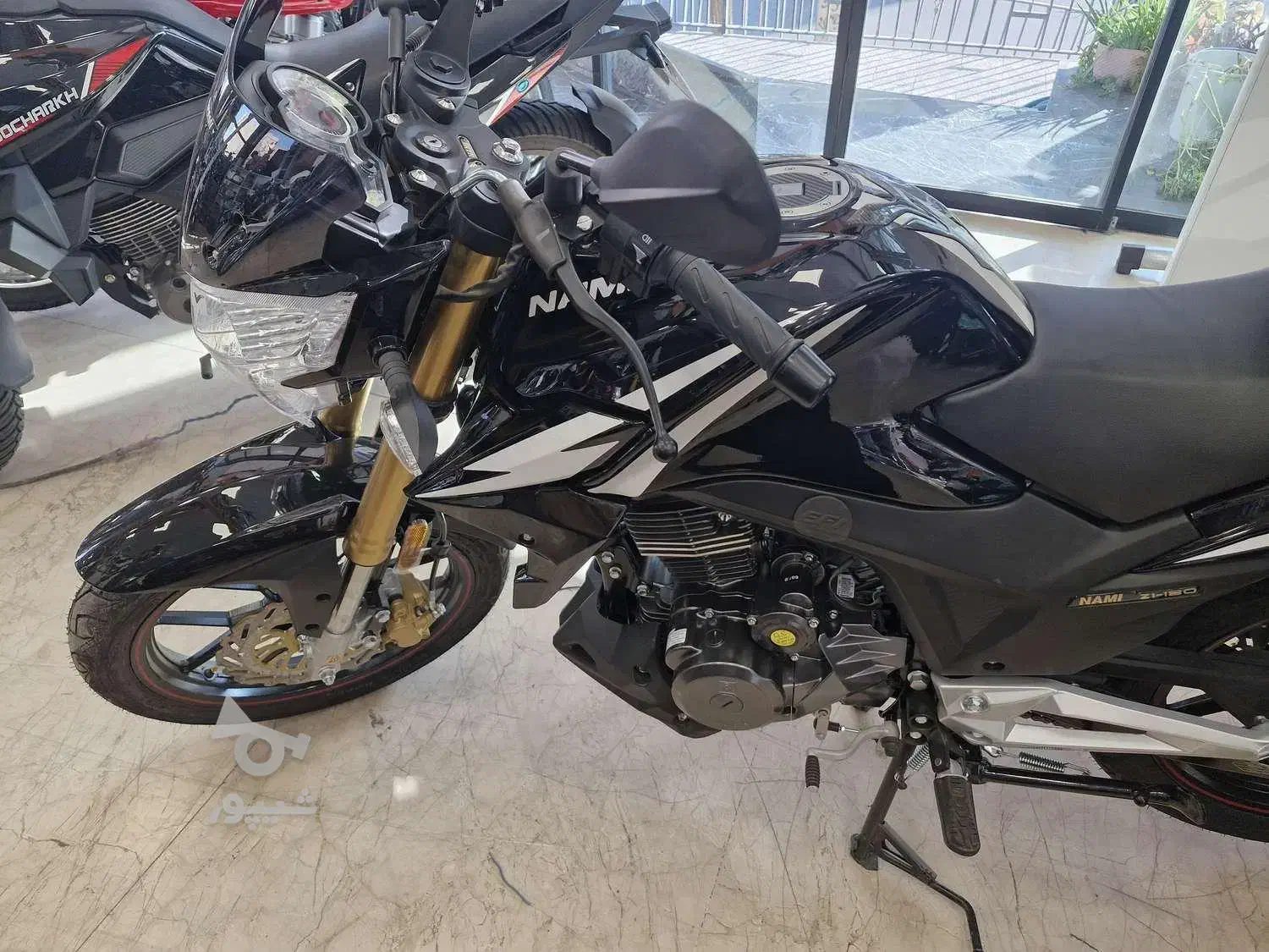 موتور Z1 نامی ۱۸۰ سی سی مدل ۱۴۰۴ صفر خشک|موتورسیکلت|تهران, حکیمیه|دیوار