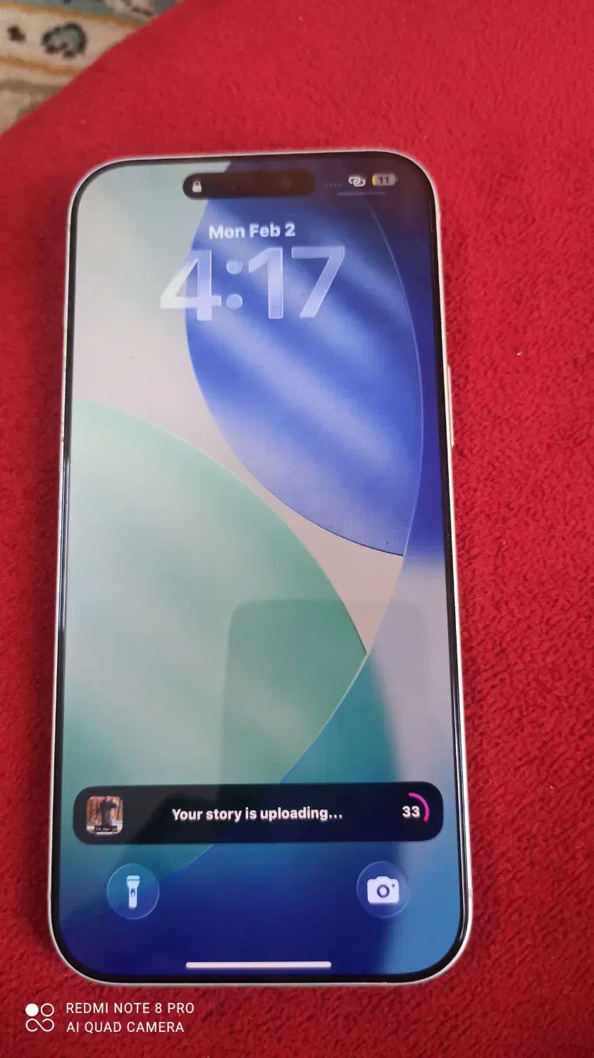 آیفون 17 پرومکس 256 zaa|موبایل|مشهد, خرمشهر|دیوار