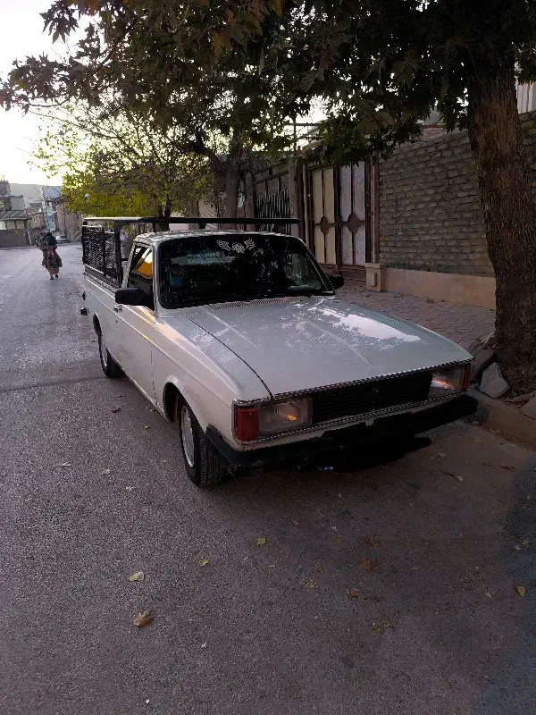 فروش ماشین وانت بار|خودرو سواری و وانت|نورآباد, |دیوار