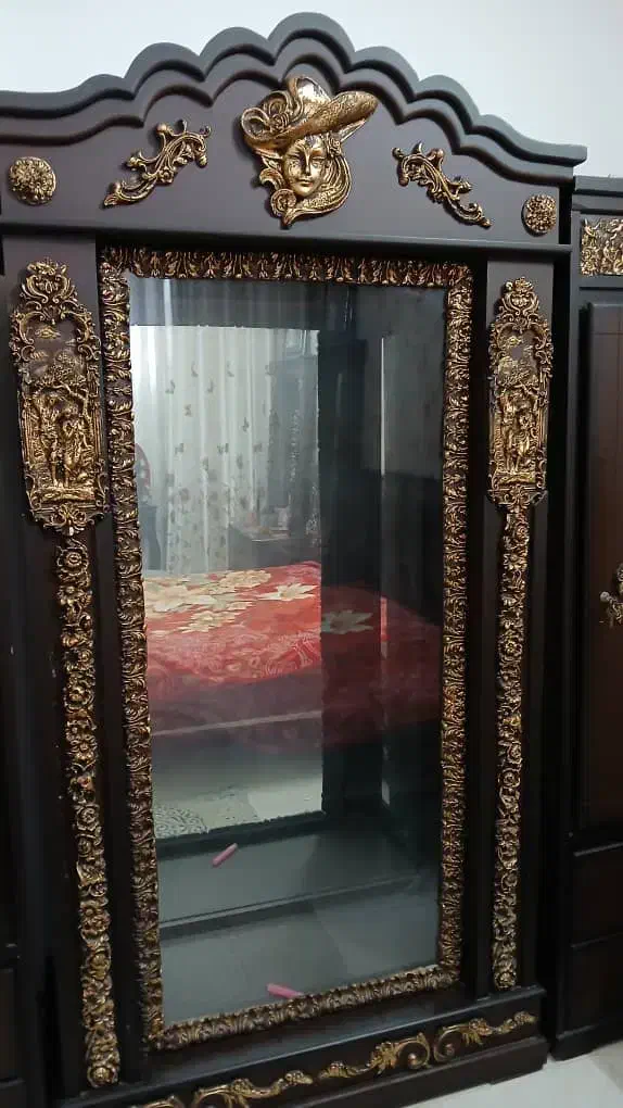 بوفه|بوفه، ویترین، کنسول|مشهد, شاهد (شهرک غرب)|دیوار