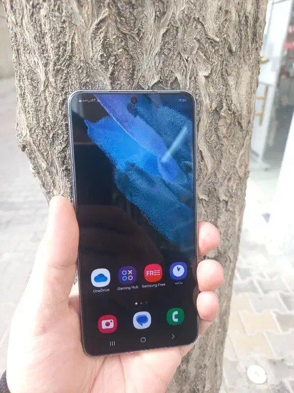 Galaxy S21 5G|موبایل|تبریز, |دیوار