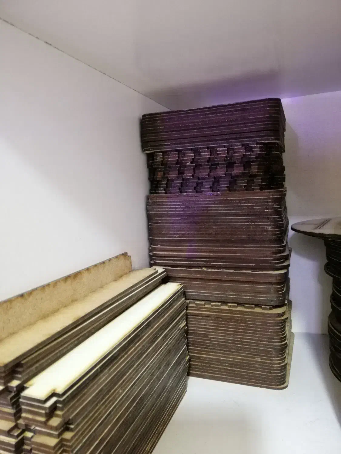 فروش قاپ لامپ دست ساز|لامپ و چراغ|جوانرود, |دیوار