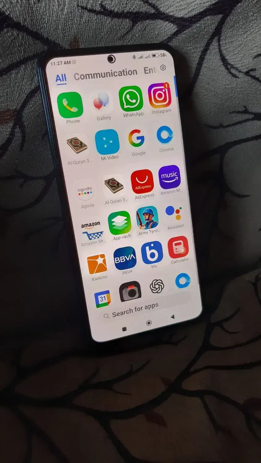 گوشی پوکو 5G F3|موبایل|تهران, والفجر (افسریه)|دیوار