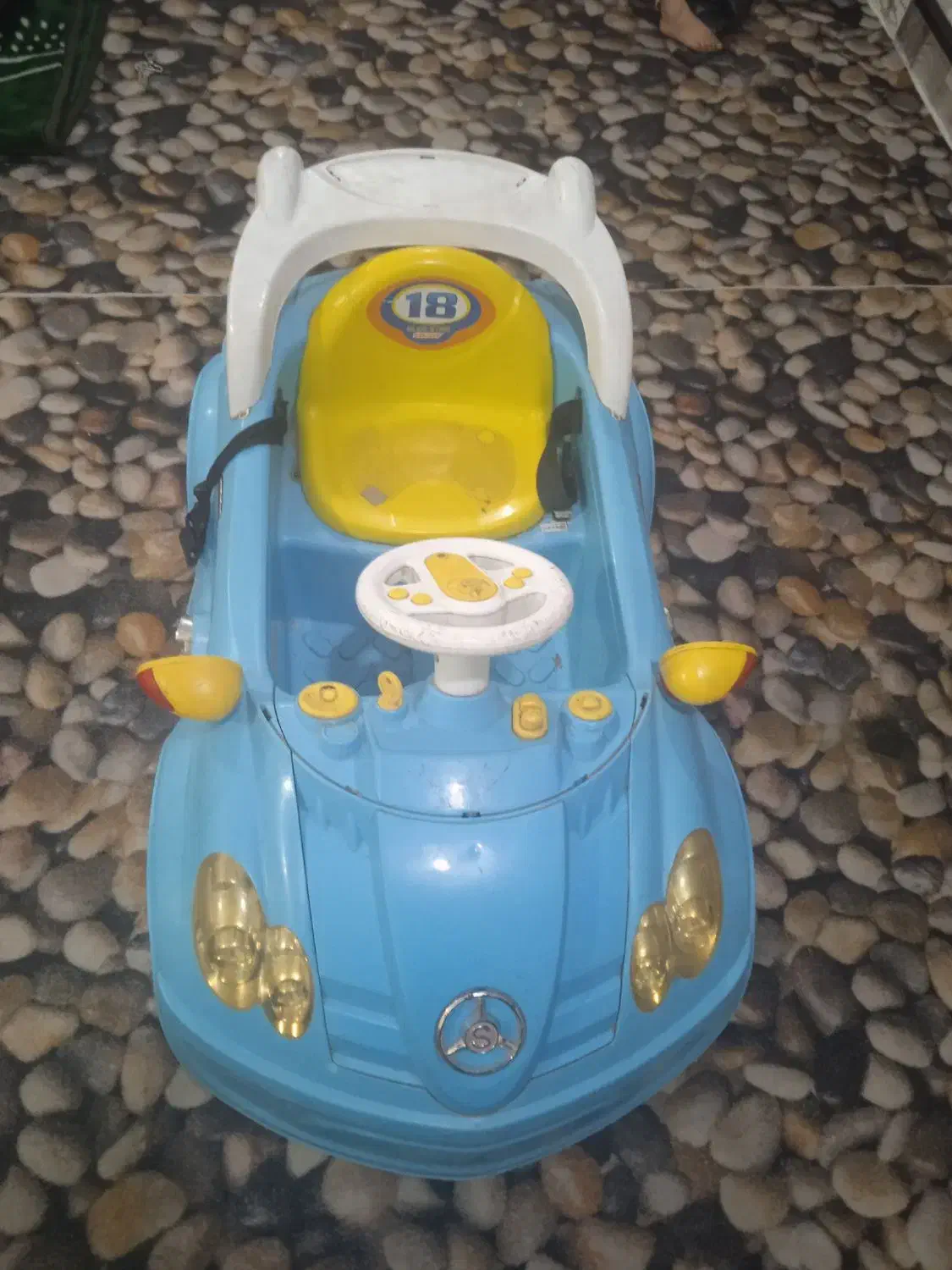 دوچرخه وعه ماشین|دوچرخه، اسکیت، اسکوتر|نهاوند, |دیوار