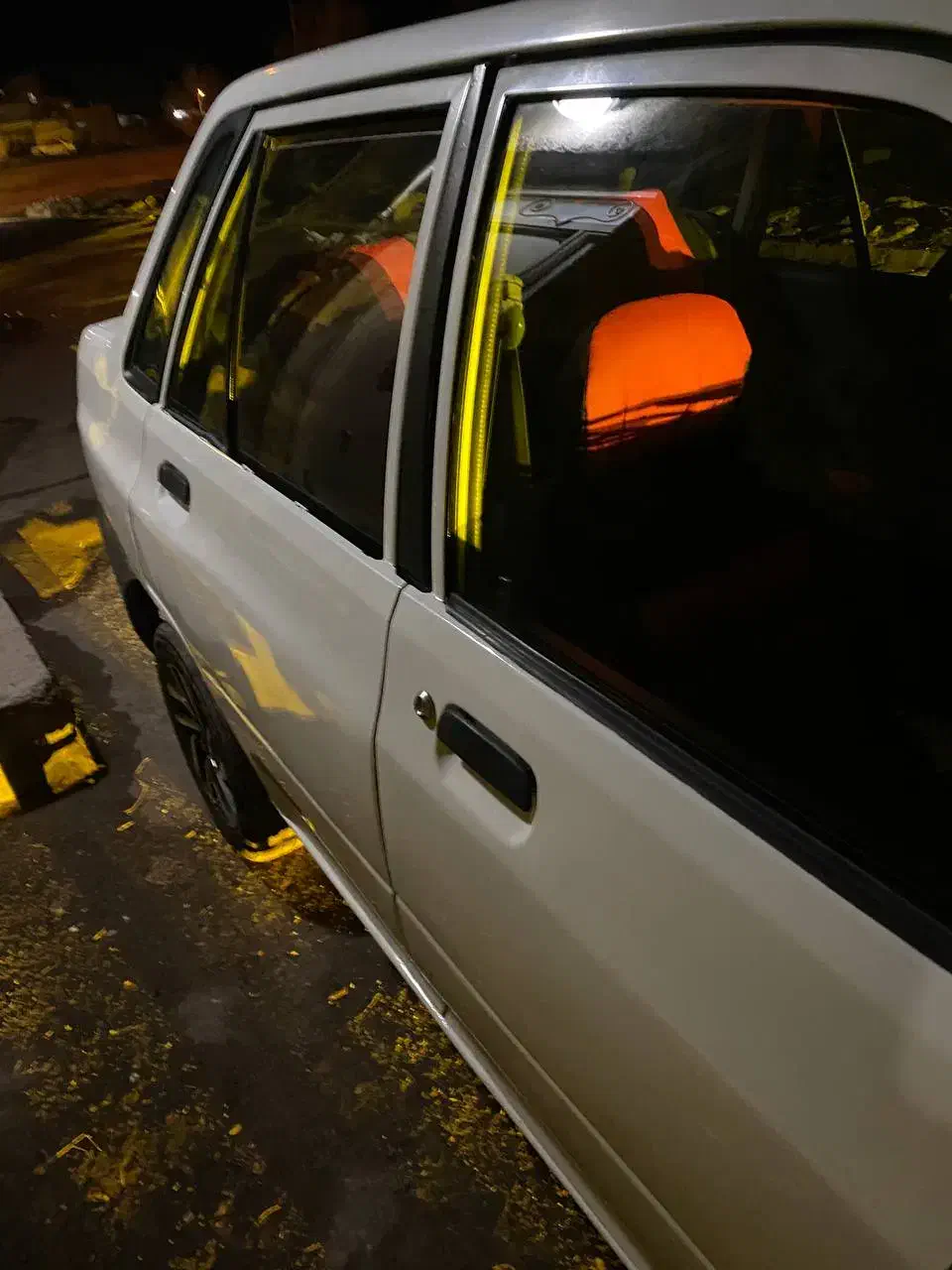 پراید 88|خودرو سواری و وانت|بستان آباد, |دیوار