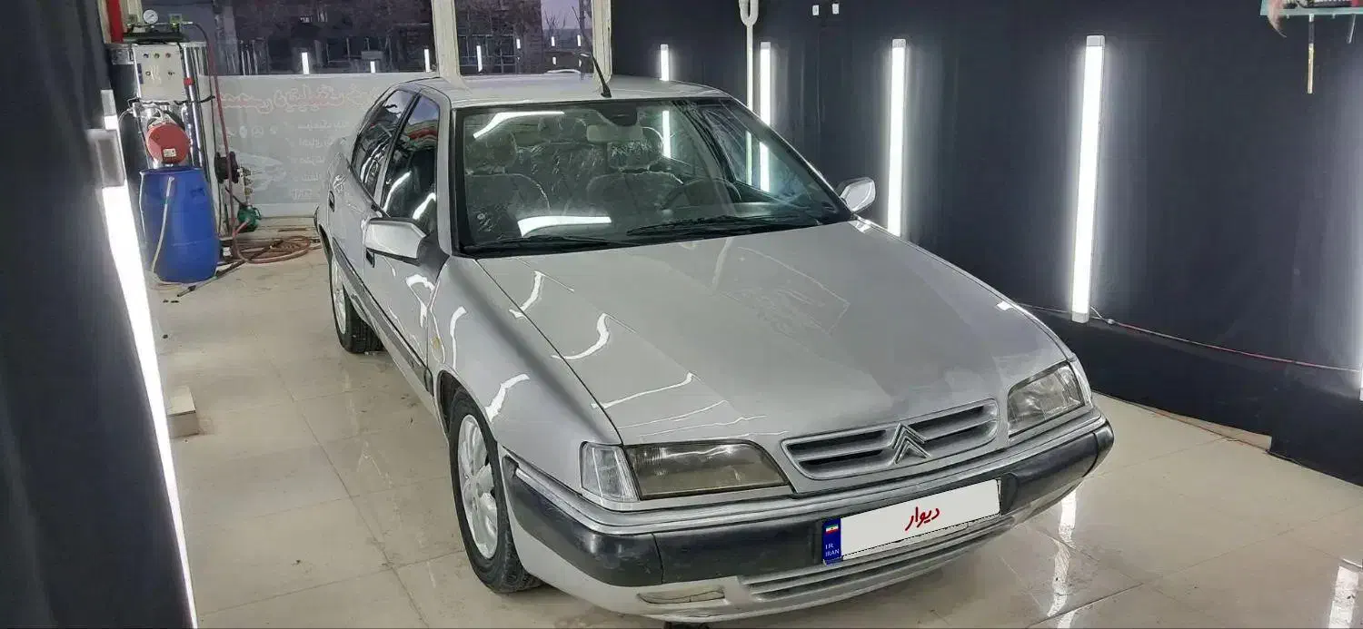 زانتیا۲۰۰۰مدل۸۹|خودرو سواری و وانت|بزینه رود, |دیوار