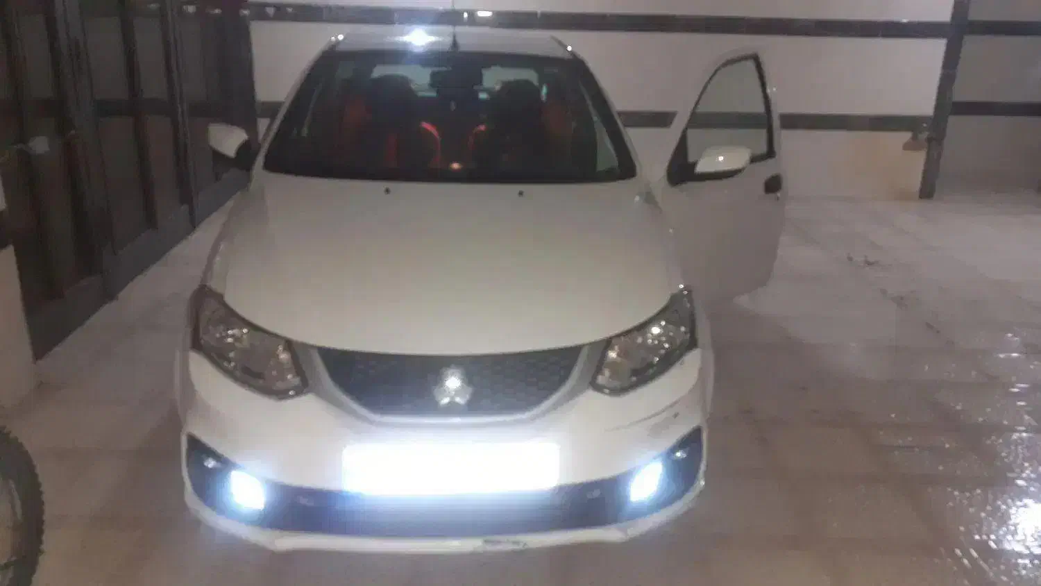 ساینا اس مدل ۱۴۰۱|خودرو سواری و وانت|گلپایگان, |دیوار