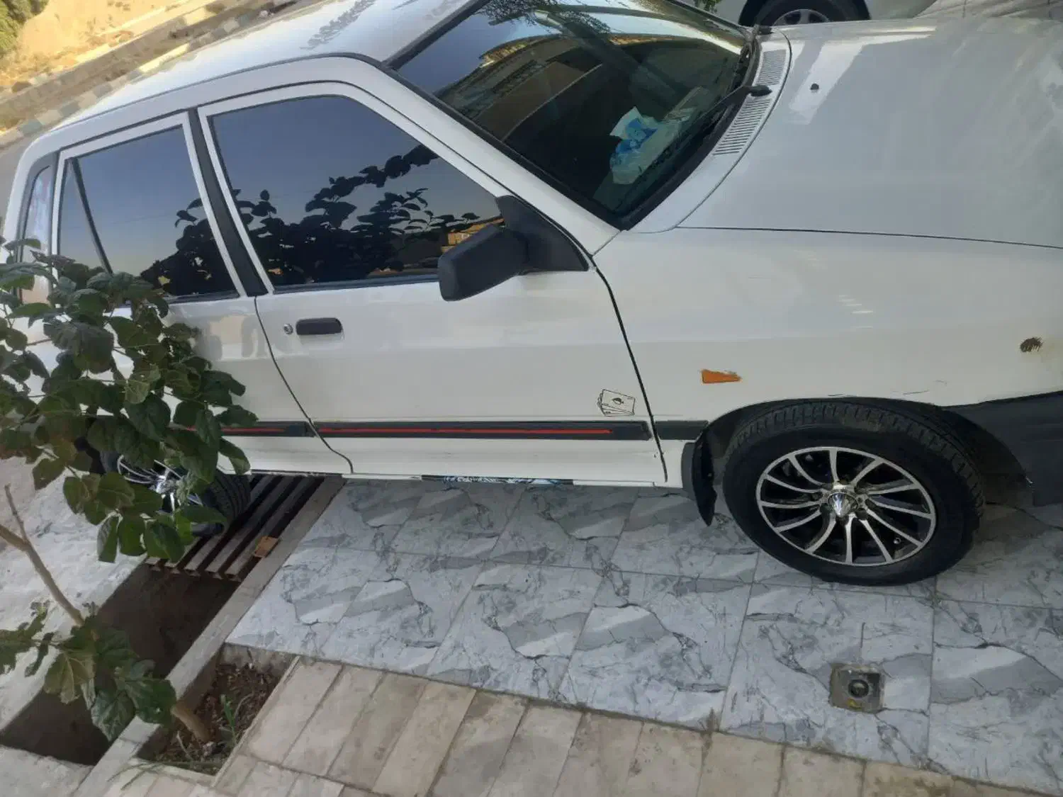 پراید86|خودرو سواری و وانت|قم, قلعه کامکار|دیوار