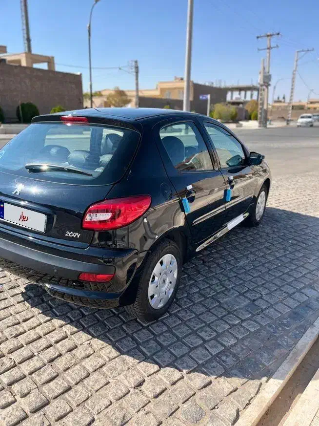 پژو۲۰۷|خودرو سواری و وانت|رفسنجان, |دیوار