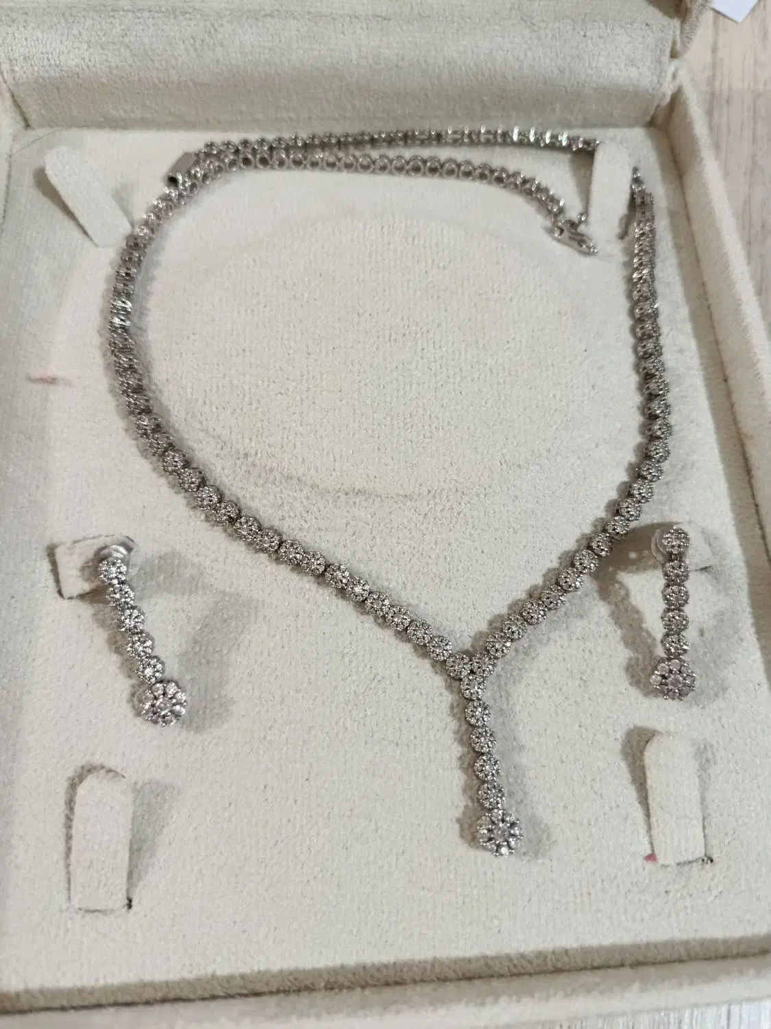 سرویس نقره خارجی|جواهرات|خرمآباد, |دیوار